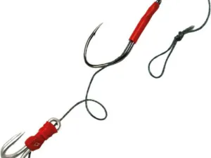 Technipeche Návazec sumcový MONTURE SILURE REGLABLE Strong 3/0 SIMPLE 4/0