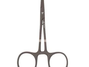 Dr. Slick Co. Pean rovný Standard Clamp 12,5 cm, černý