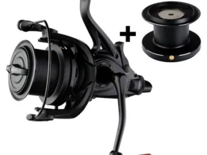 Giants fishing Naviják Deluxe Reel FS 9000 + cívka 10000 ZDARMA!