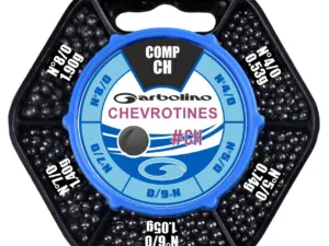 Garbolino sada bročků Chevrotines Competition (0,53-0,74-1,05-1,40-1,90)