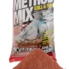Bait-Tech krmítková směs Big Carp Method Mix Krill & Tuna 2 kg – Obrázok 2