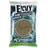 Bait-Tech Krmítková směs Envy Method Mix Green 2 kg