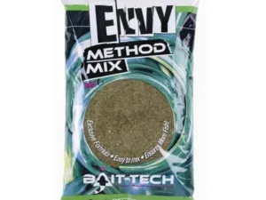 Bait-Tech Krmítková směs Envy Method Mix Green 2 kg