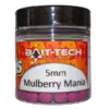 Bait-Tech Criticals Wafters - Mulberry Mania 5 mm 50 ml