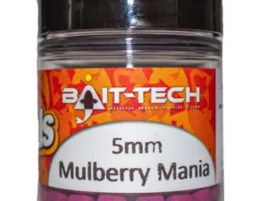 Bait-Tech Criticals Wafters - Mulberry Mania 5 mm 50 ml