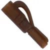 Giants fishing Závěs na boční olovo Lead Clip with Pin Brown/10ks – Obrázok 3
