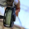 Cortland muškařská šnůra Euro Nymph Braid Core .022 Fresh – Obrázok 4