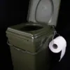 RidgeMonkey toaleta Cozee Toilet Seat Full Kit – Obrázok 8
