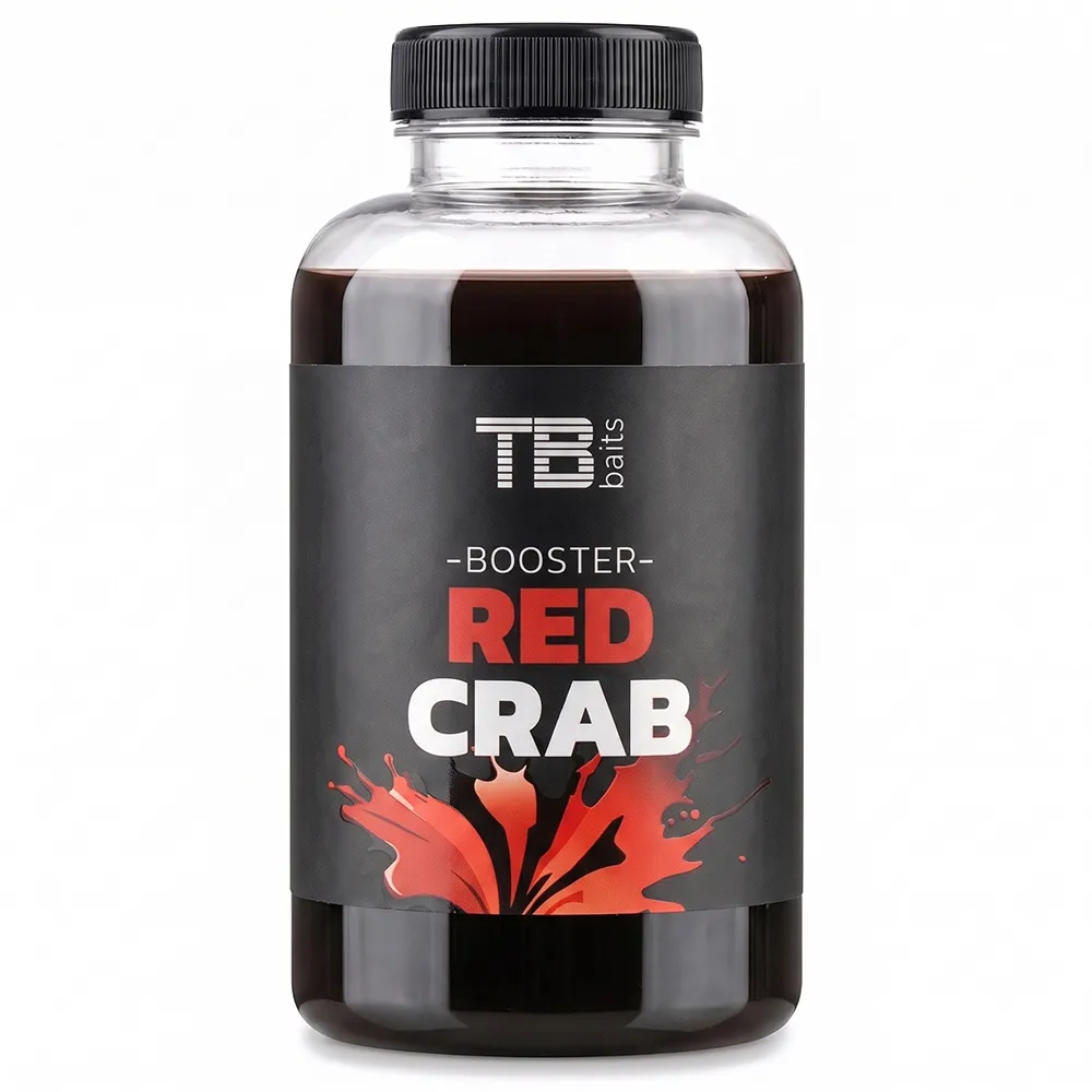 TB Baits Booster Red Crab - MojeRybárstvo.sk TB Baits Booster Red Crab – Obrázok 2