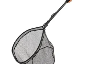 Snowbee Podběrák Folding Head River Net with Fixed Handle - 46 x 38cm