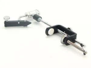 Snowbee Svěráček na vázání mušek Fly-Mate Clamp Vice with Ball Joint