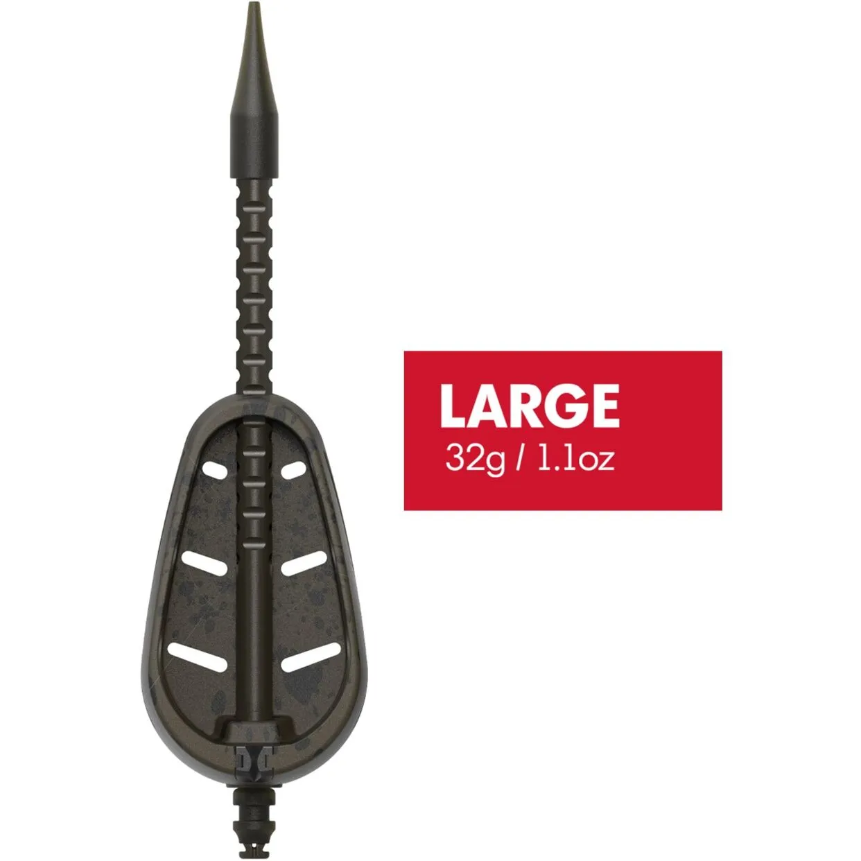 Krmítko MAP Embed Large Feeder 32g Inline - MojeRybárstvo.sk Krmítko MAP Embed Large Feeder 32g Inline