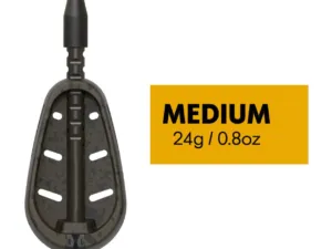 Krmítko MAP Embed Medium Feeder 24g Inline