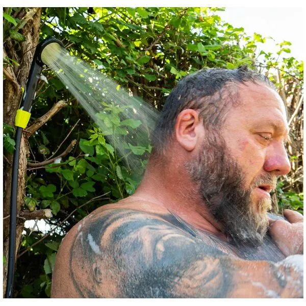 RidgeMonkey sprcha s kanystrem Outdoor Power Shower Full Kit - MojeRybárstvo.sk RidgeMonkey sprcha s kanystrem Outdoor Power Shower Full Kit – Obrázok 9
