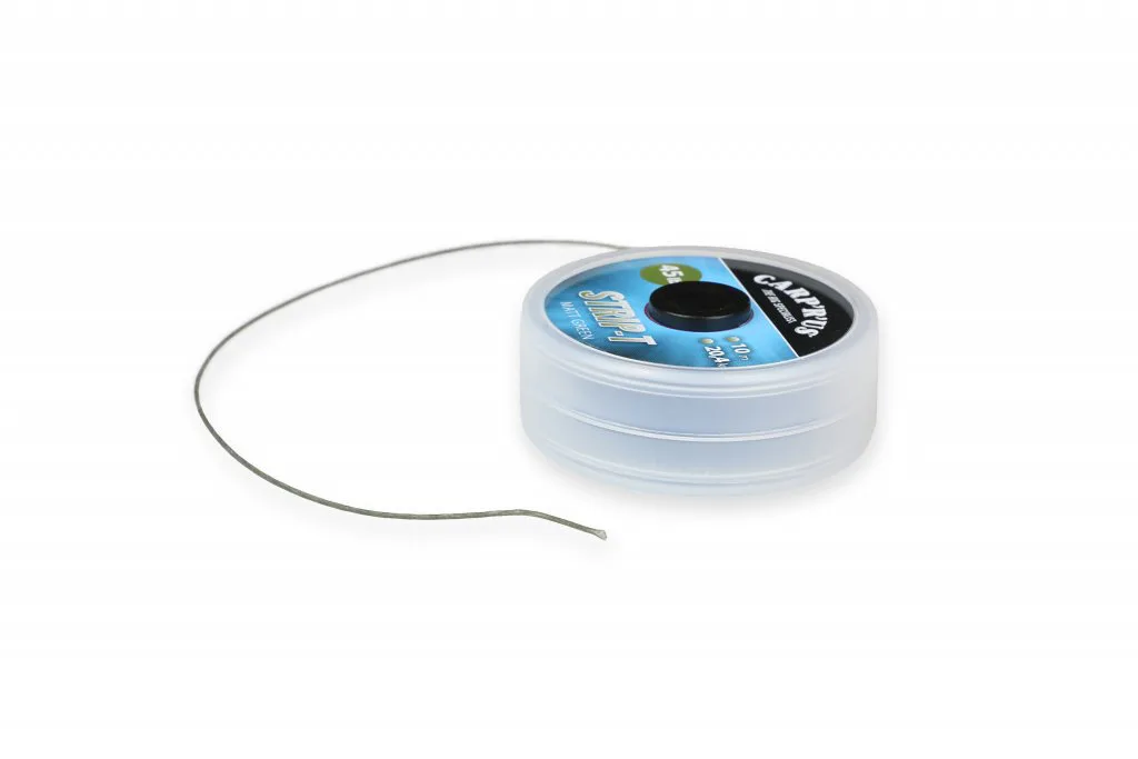 Carp´R´Us Potahovaná šňůrka Strip-T 10m - MojeRybárstvo.sk Carp´R´Us Potahovaná šňůrka Strip-T 10m – Obrázok 4