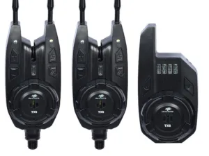 Giants fishing Sada hlásičů Wireless Set TX5 (2ks hlásič + přijímač)