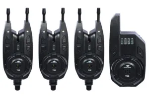 Giants fishing Sada hlásičů Wireless Set TX5 (3ks hlásič + přijímač)