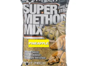 Bait-Tech krmítková směs Super Method Mix Pineapple 2 kg