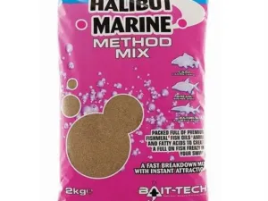Bait-Tech krmítková směs Halibut Marine Method Mix 2 kg