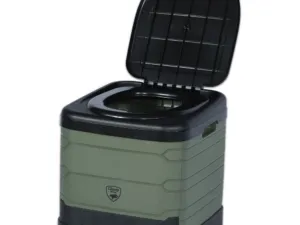 Giants fishing Skládací přenosná toaleta Folding Toilet X-Large