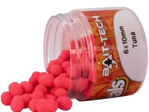 Bait-Tech Criticals Wafters - Tuna 6x10 mm, 50ml