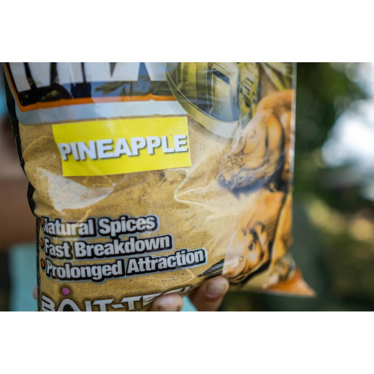 Bait-Tech krmítková směs Super Method Mix Pineapple 2 kg - MojeRybárstvo.sk Bait-Tech krmítková směs Super Method Mix Pineapple 2 kg – Obrázok 3