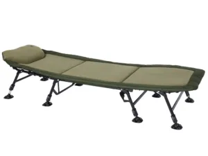 Giants fishing Lehátko Deluxe FX Bedchair 8Leg