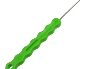 Gardner Jehla na olověnou šňůrku Leadcore Splicing Needle, zelená