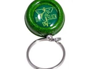 Dr. Slick Co. Jojo Pin-On-Reel 0 Ring, zelené