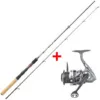 Garbolino prut Proxima JetSpin M 2,10m, 10-30g + naviják G-Spin 351FD