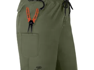 Giants Fishing Kraťasy Shorts Quick Dry UV50+Olive Green