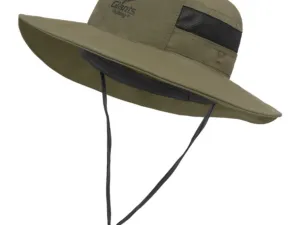 Giants fishing Rybářský klobouk Fishing Hat UV40+ Olive Green