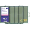 Sert krabička 6 Adjustable Compartments Grey (250x165x36 mm)