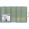 Sert krabička 5 Fixed Compartments Grey (175x105x36 mm)