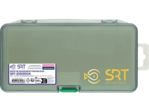 Sert krabička 10 Adjustable Compartments Grey (208x111x42 mm)