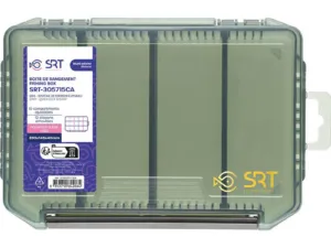 Sert krabička 15 Adjustable Compartments Grey (205x145x40 mm)