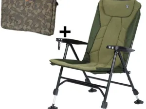 Giants fishing Sedačka Chair Deluxe FX + Transportní taška!