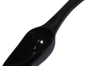 Giants fishing Lopatka na krmení Baiting Spoon Long Black (27cm)