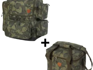 Giants fishing Akční set - Batoh Luxury X-Large Rucksack + Chladící taška Thermo Cooler Bag