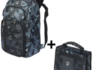 Giants fishing Vláčecí batoh Spinning Sling Bag + vláčecí taška Compact