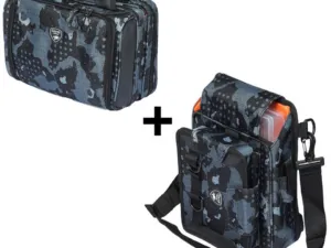 Giants fishing Vláčecí ledvinka Spinning Waist/Leg Bag + vláčecí taška Small