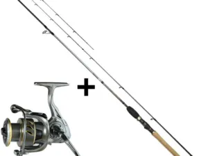 Giants fishing Prut Deluxe Picker 2,7m 35g + naviják GXF 3000FD