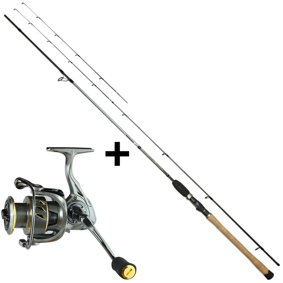 Giants fishing Prut Deluxe Picker 2,7m 35g + naviják GXF 3000FD - MojeRybárstvo.sk Giants fishing Prut Deluxe Picker 2,7m 35g + naviják GXF 3000FD