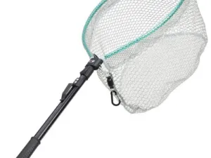 Garbolino hliníkový podběrák Addiction Folding Racket L83 cm