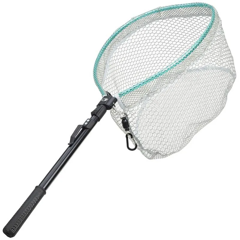 Garbolino hliníkový podběrák Addiction Folding Racket L83 cm - MojeRybárstvo.sk Garbolino hliníkový podběrák Addiction Folding Racket L83 cm