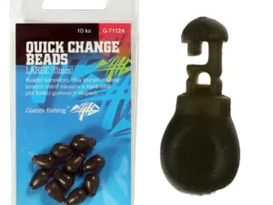 Giants fishing Zarážky Quick Change Beads Large 11mm, 10ks