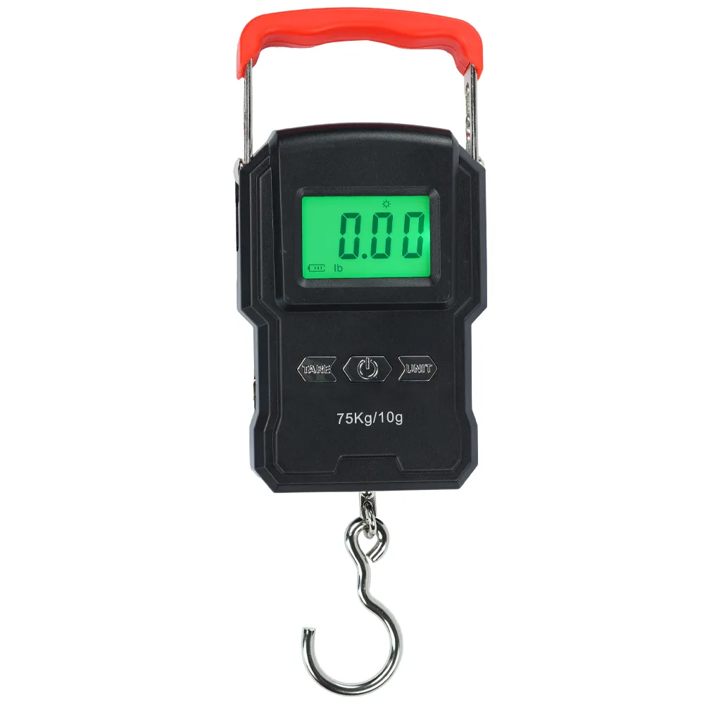 Giants fishing Nabíjecí digitální váha 75Kg Rechargeable Digital Scale - MojeRybárstvo.sk Giants fishing Nabíjecí digitální váha 75Kg Rechargeable Digital Scale
