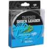 Giants fishing Ujímaný šokový vlasec Tapered Shock Leader 5 x 15 m / 0,30 - 0,50 mm