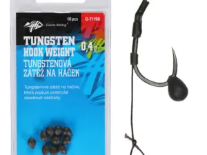 Giants fishing Zátěž na háček Tungsten Hook weight 0,4g/10ks