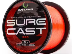 Gardner Vlasec Sure Cast Red